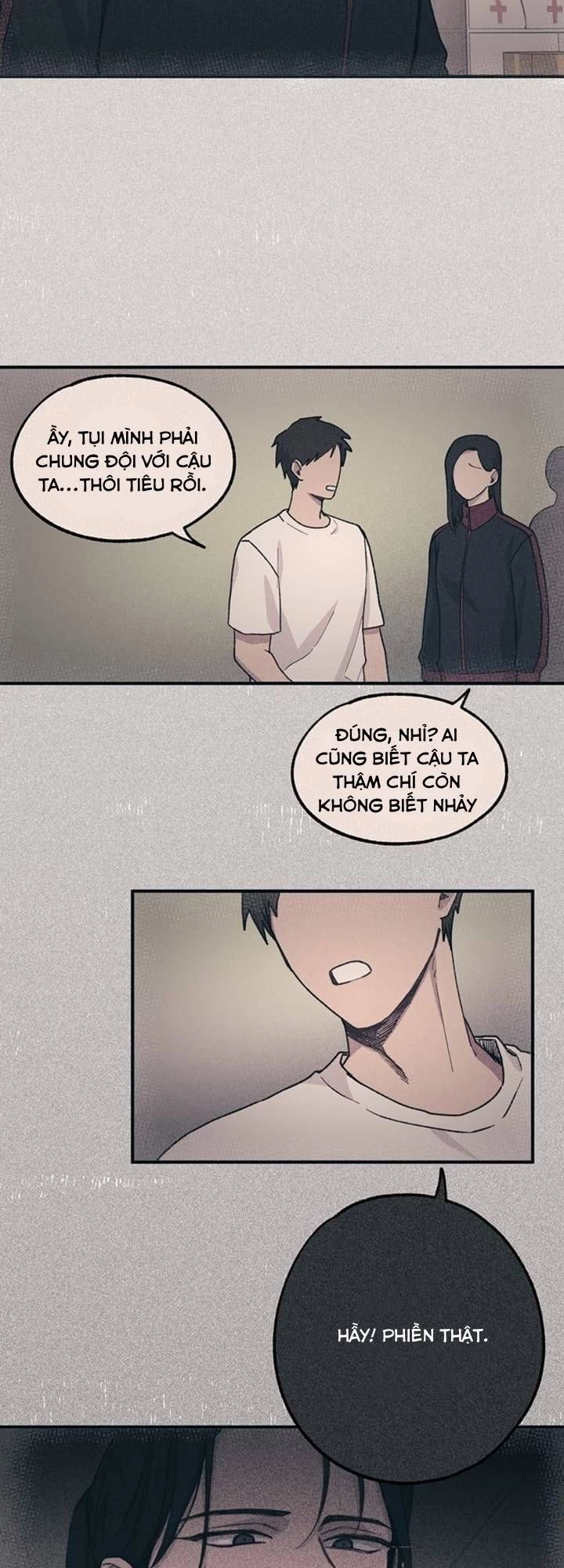 Sự Ngây Thơ Của Yeon Woo Chapter 8 - Trang 2