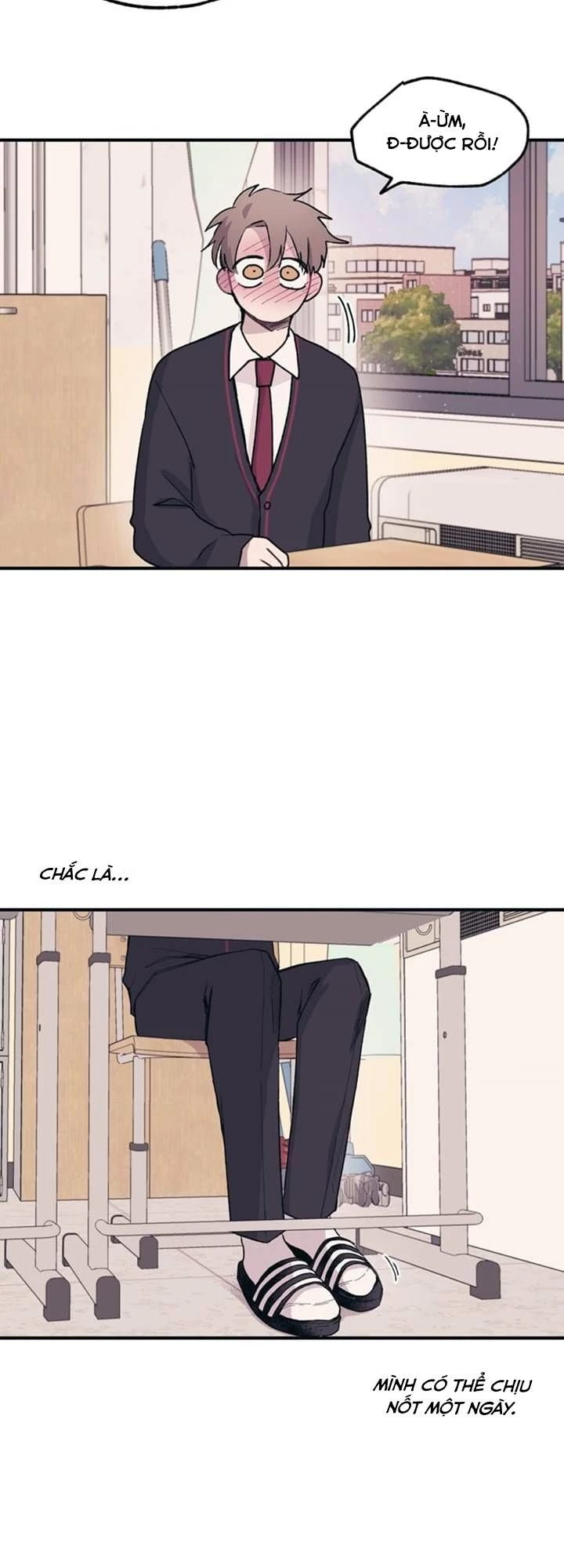 Sự Ngây Thơ Của Yeon Woo Chapter 8 - Trang 2