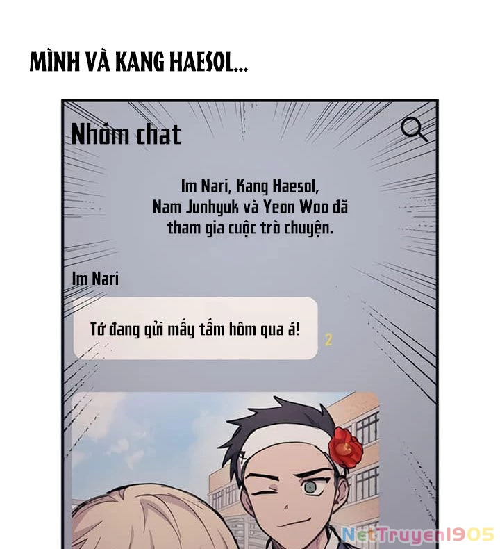 Sự Ngây Thơ Của Yeon Woo Chapter 10 - Trang 2