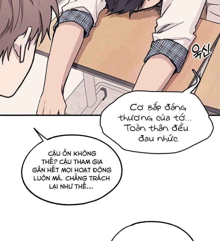Sự Ngây Thơ Của Yeon Woo Chapter 10 - Trang 2