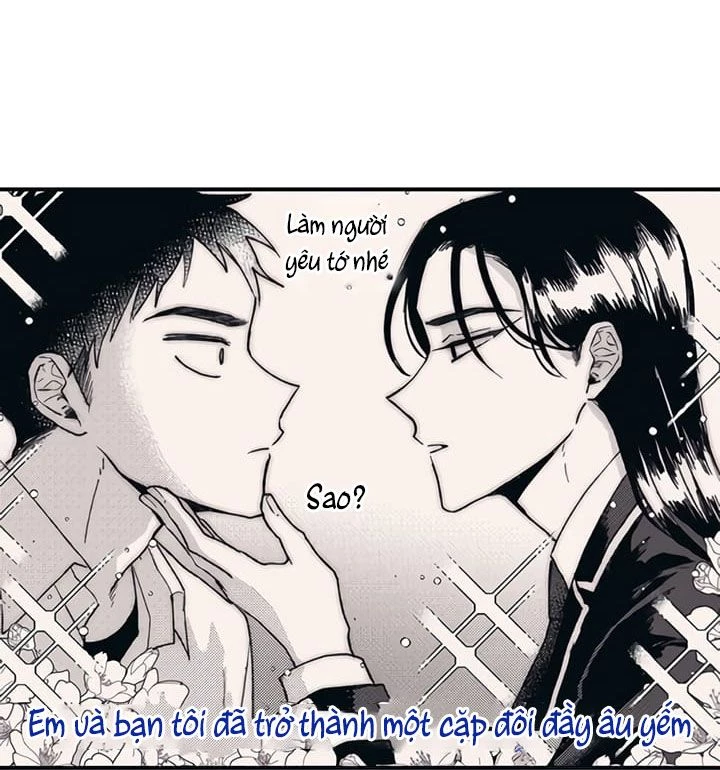Sự Ngây Thơ Của Yeon Woo Chapter 10 - Trang 2