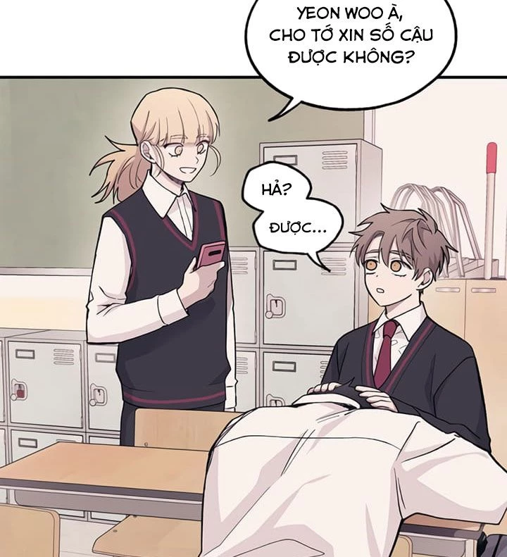 Sự Ngây Thơ Của Yeon Woo Chapter 10 - Trang 2