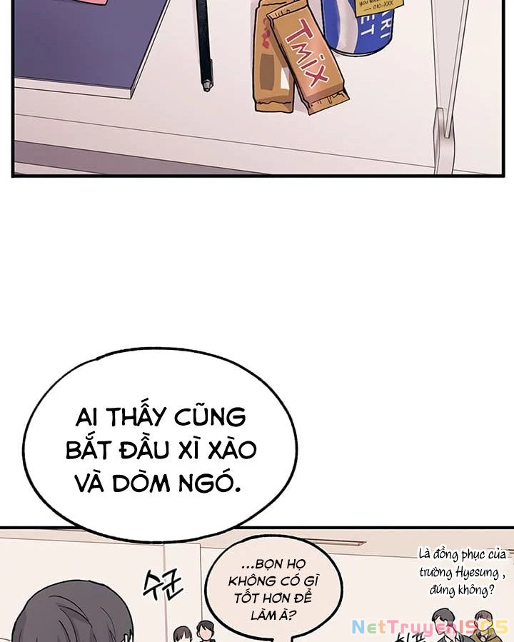 Sự Ngây Thơ Của Yeon Woo Chapter 11 - Trang 2