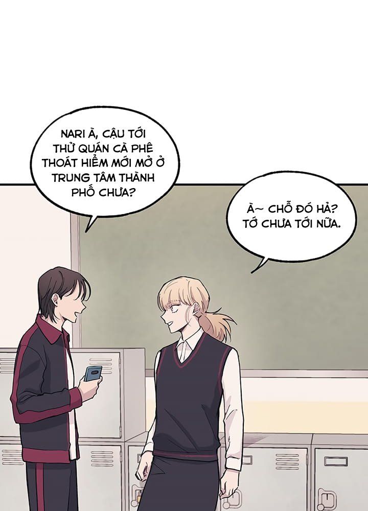 Sự Ngây Thơ Của Yeon Woo Chapter 12 - Trang 2