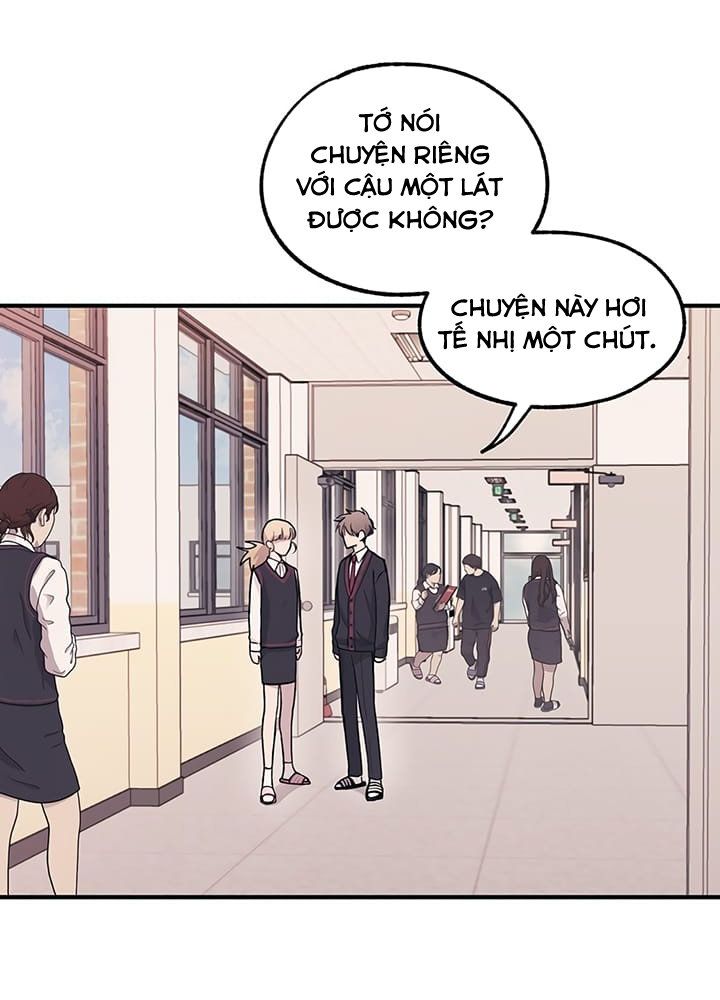 Sự Ngây Thơ Của Yeon Woo Chapter 12 - Trang 2