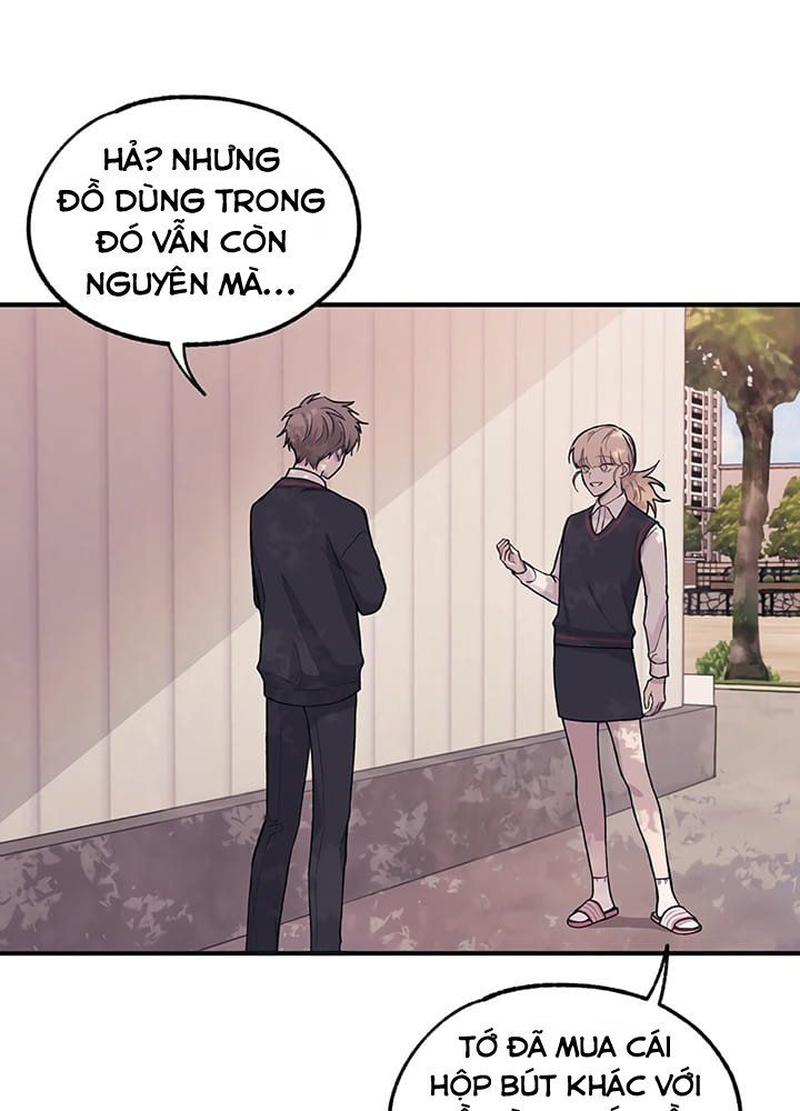 Sự Ngây Thơ Của Yeon Woo Chapter 12 - Trang 2