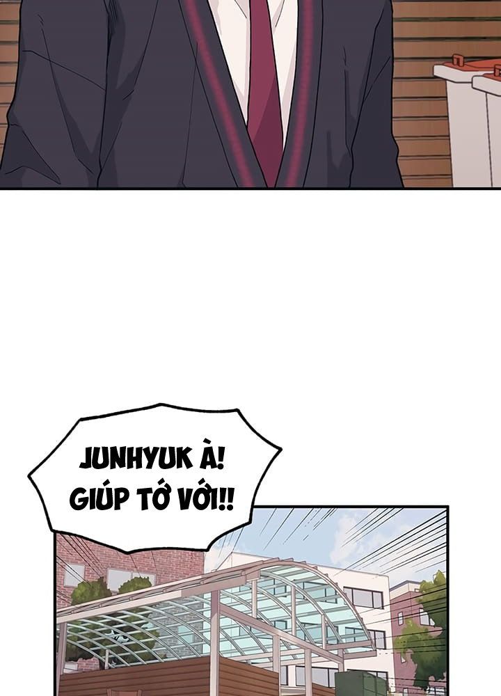 Sự Ngây Thơ Của Yeon Woo Chapter 12 - Trang 2