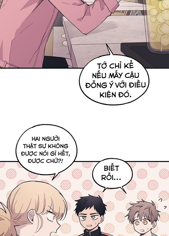 Sự Ngây Thơ Của Yeon Woo Chapter 12 - Trang 2