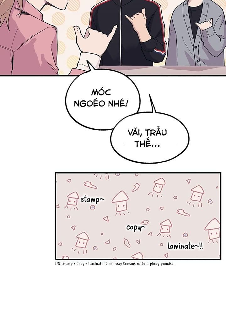 Sự Ngây Thơ Của Yeon Woo Chapter 12 - Trang 2