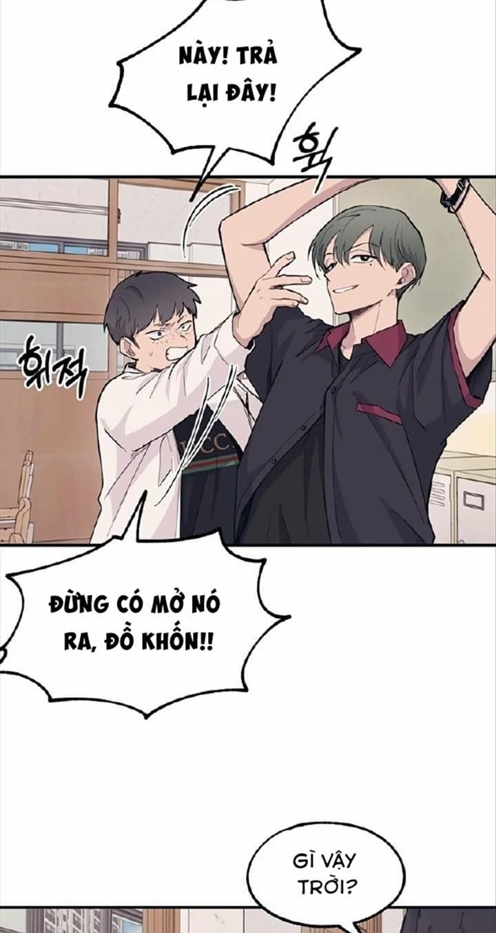 Sự Ngây Thơ Của Yeon Woo Chapter 14 - Trang 2