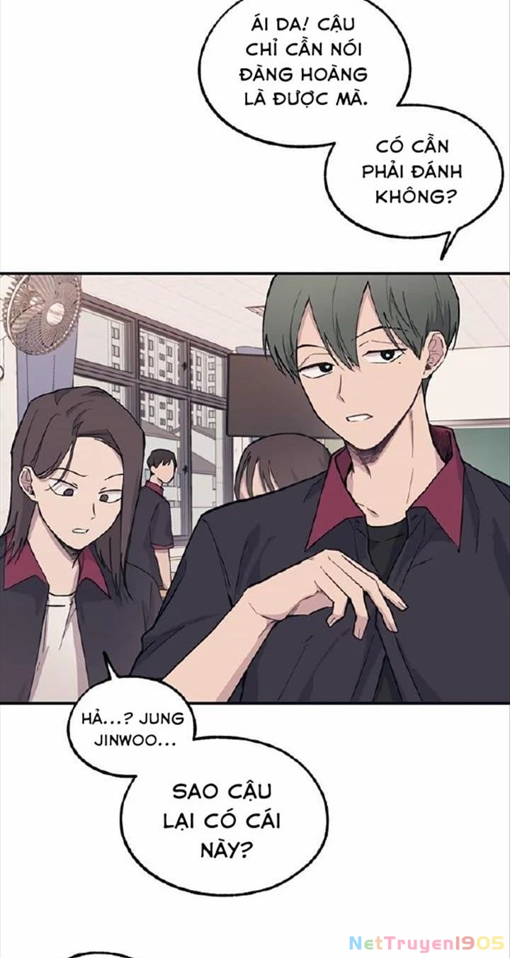 Sự Ngây Thơ Của Yeon Woo Chapter 14 - Trang 2