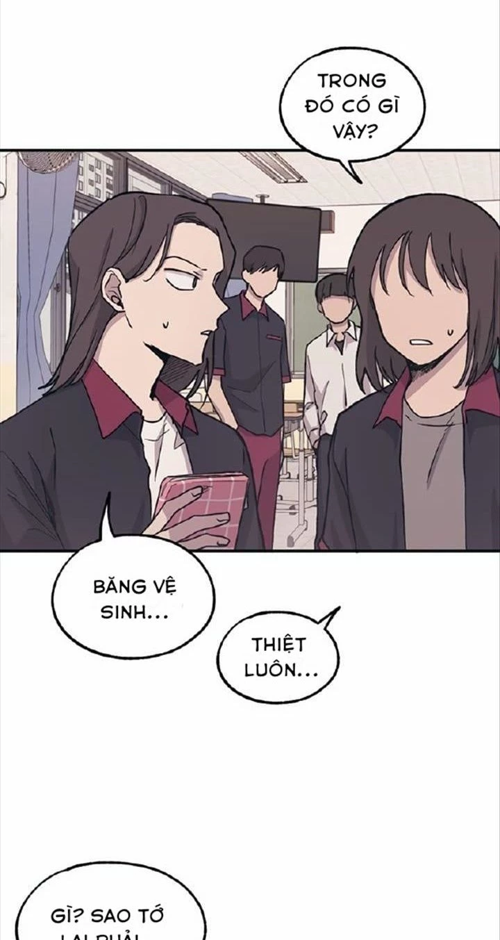 Sự Ngây Thơ Của Yeon Woo Chapter 14 - Trang 2
