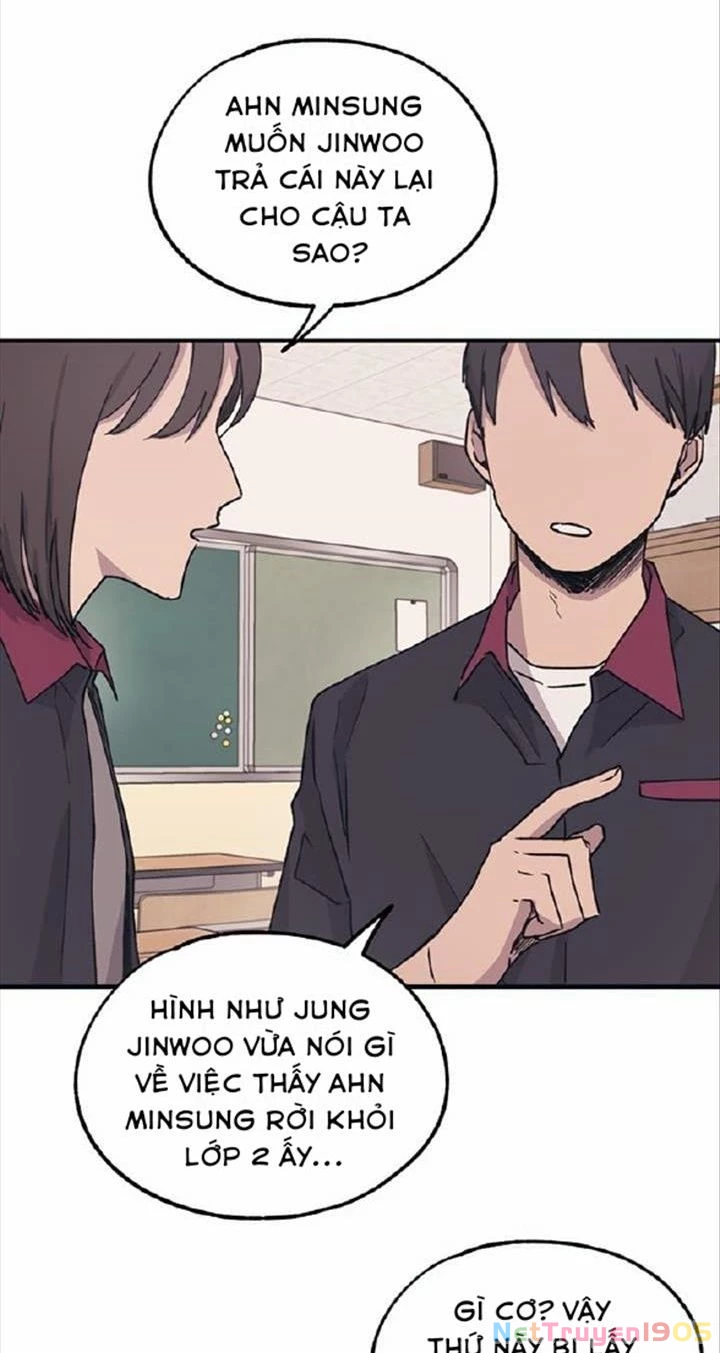 Sự Ngây Thơ Của Yeon Woo Chapter 14 - Trang 2