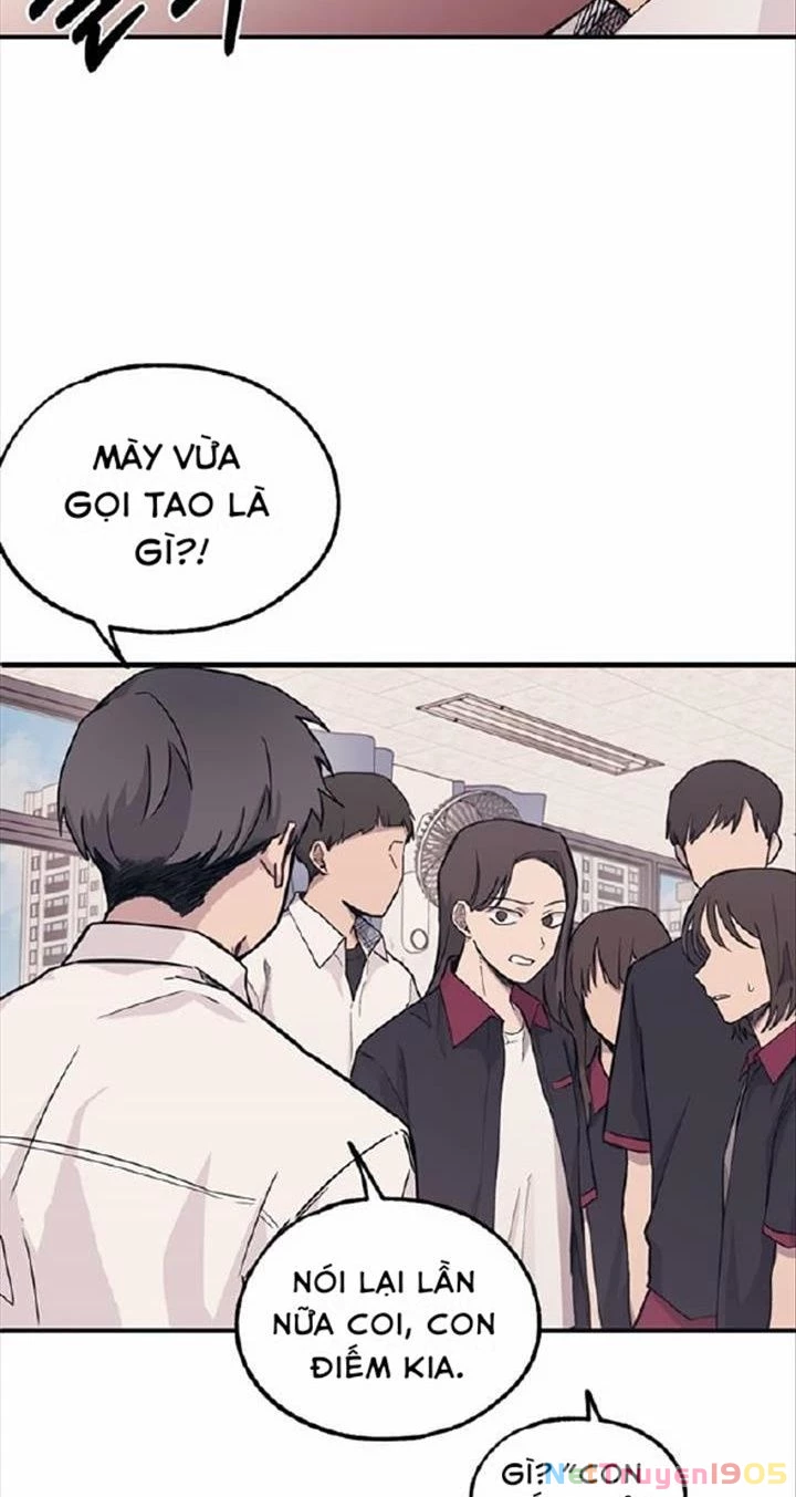 Sự Ngây Thơ Của Yeon Woo Chapter 14 - Trang 2