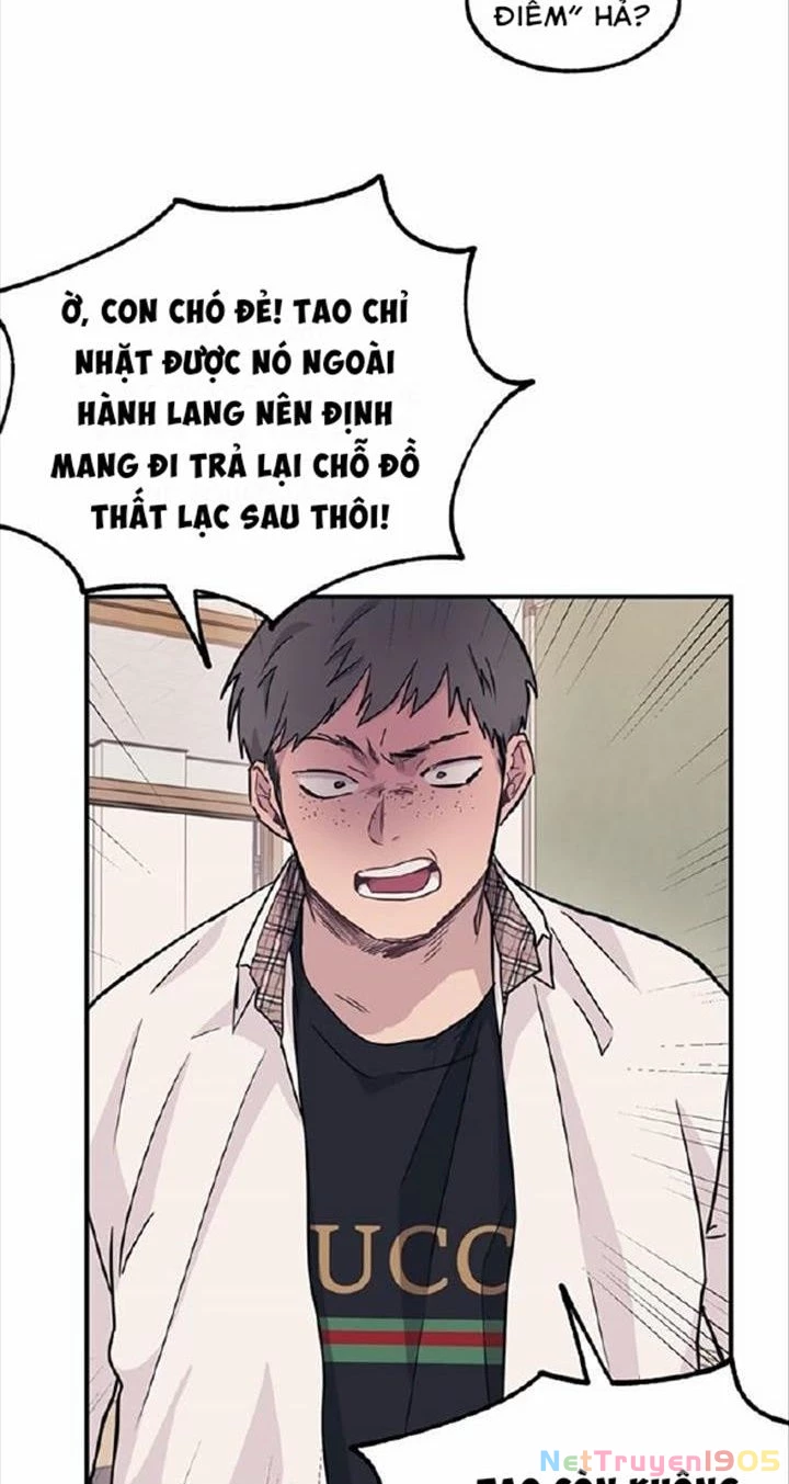 Sự Ngây Thơ Của Yeon Woo Chapter 14 - Trang 2