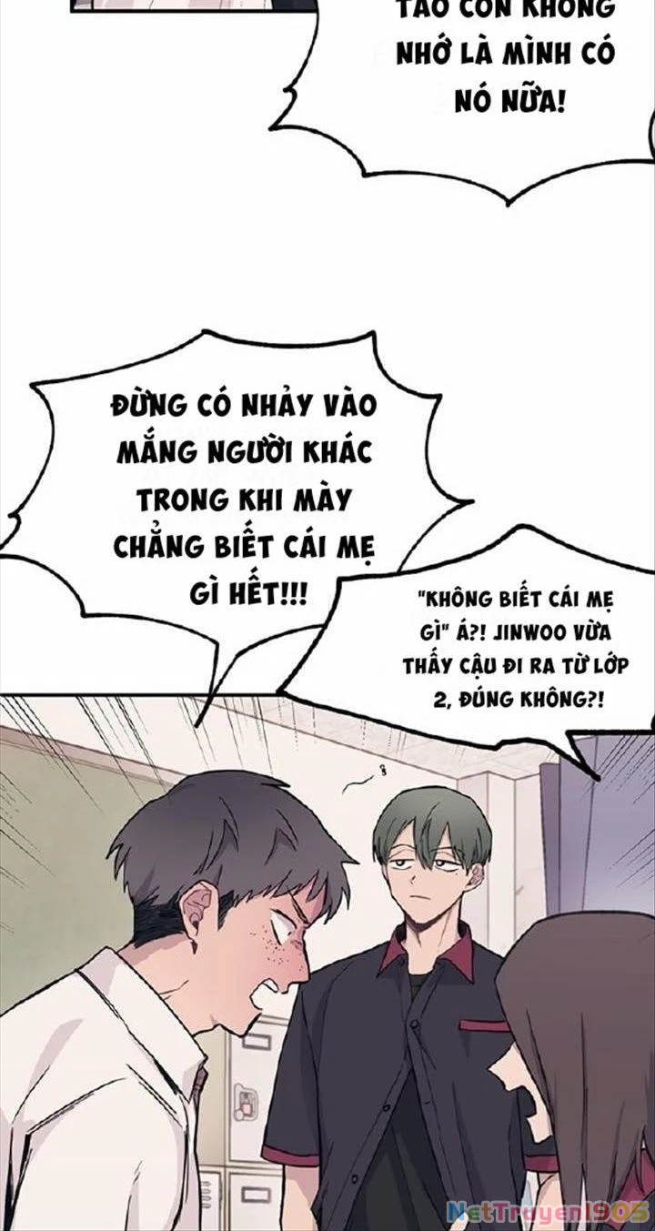 Sự Ngây Thơ Của Yeon Woo Chapter 14 - Trang 2