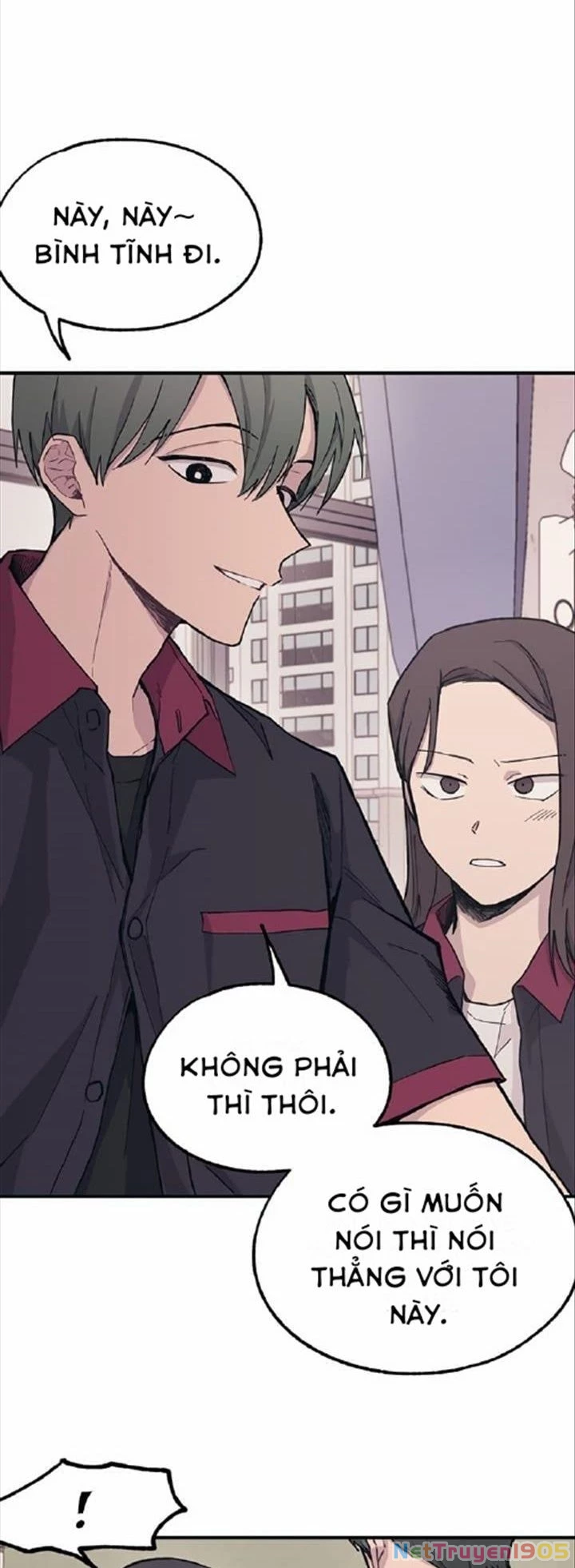 Sự Ngây Thơ Của Yeon Woo Chapter 14 - Trang 2