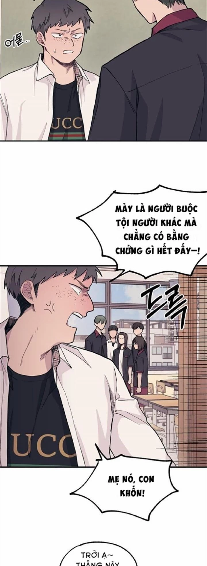 Sự Ngây Thơ Của Yeon Woo Chapter 14 - Trang 2