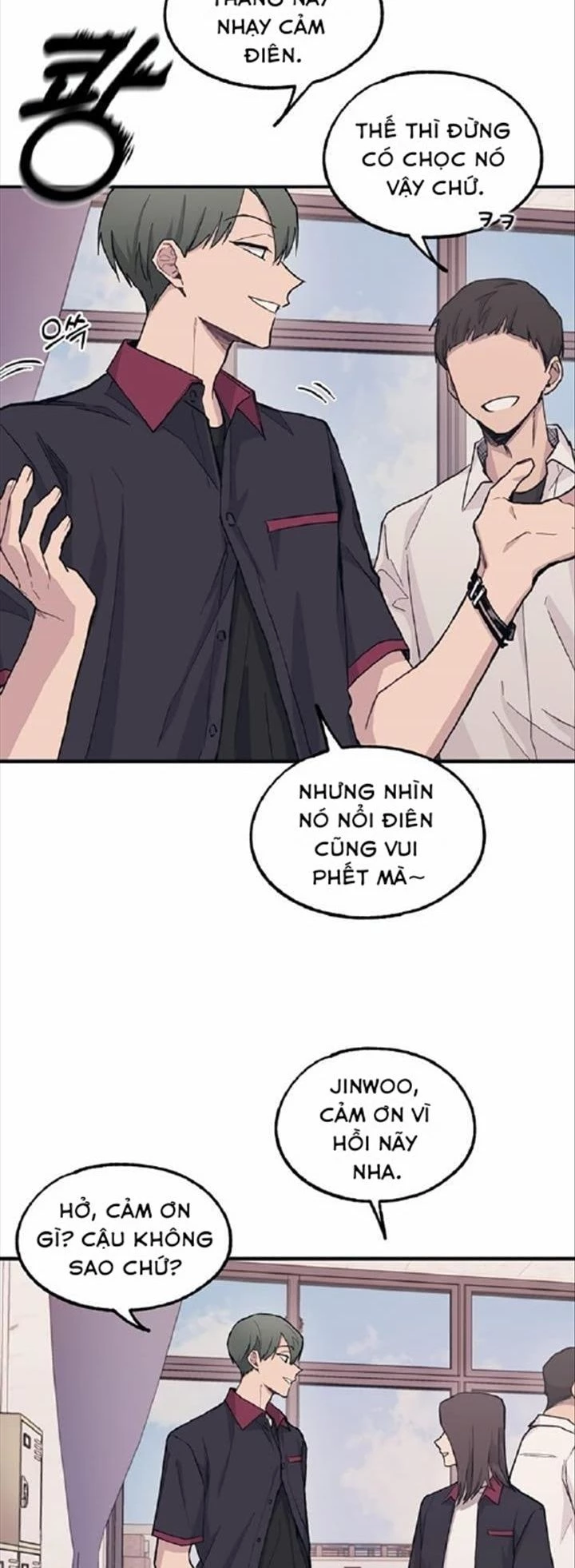 Sự Ngây Thơ Của Yeon Woo Chapter 14 - Trang 2