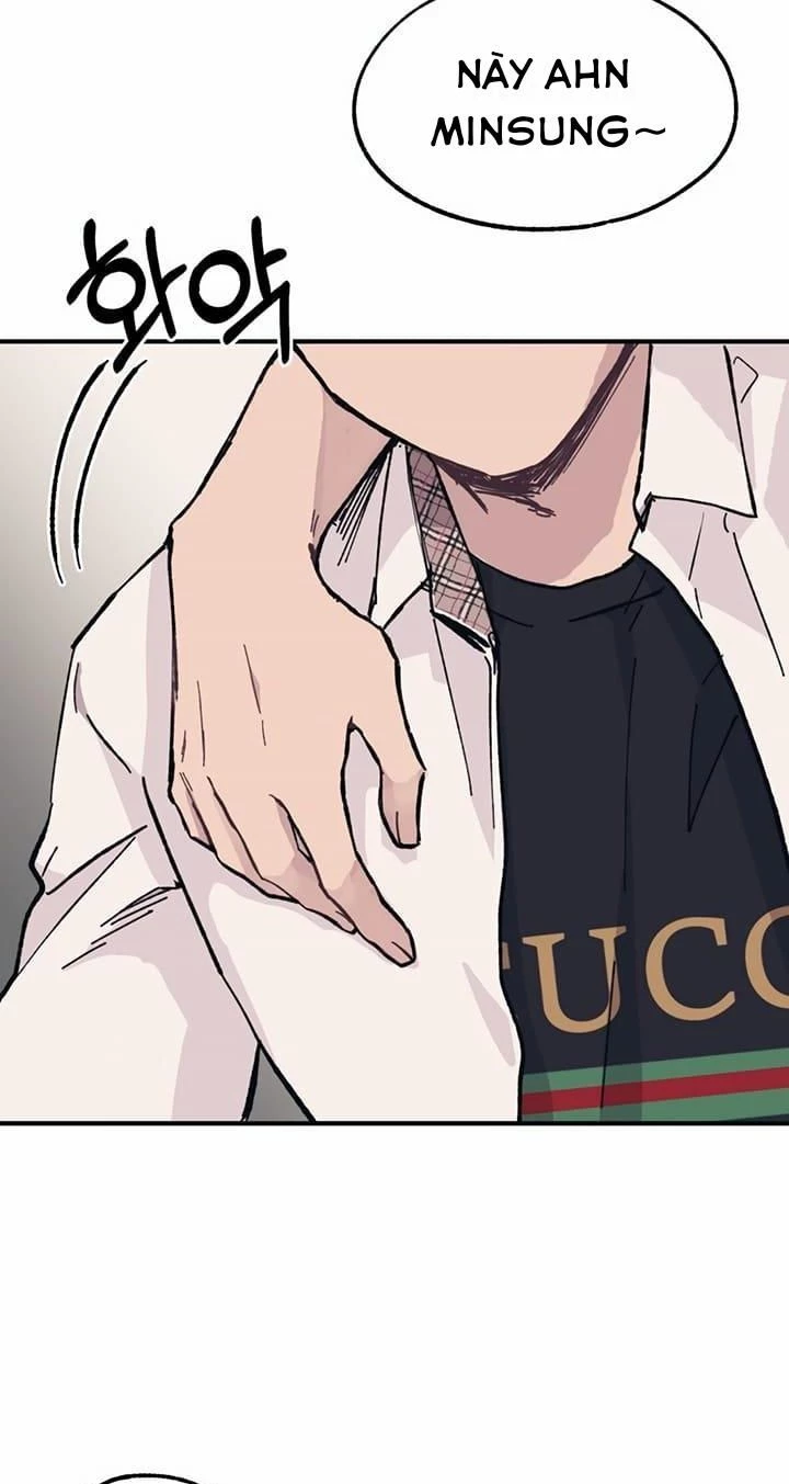 Sự Ngây Thơ Của Yeon Woo Chapter 14 - Trang 2