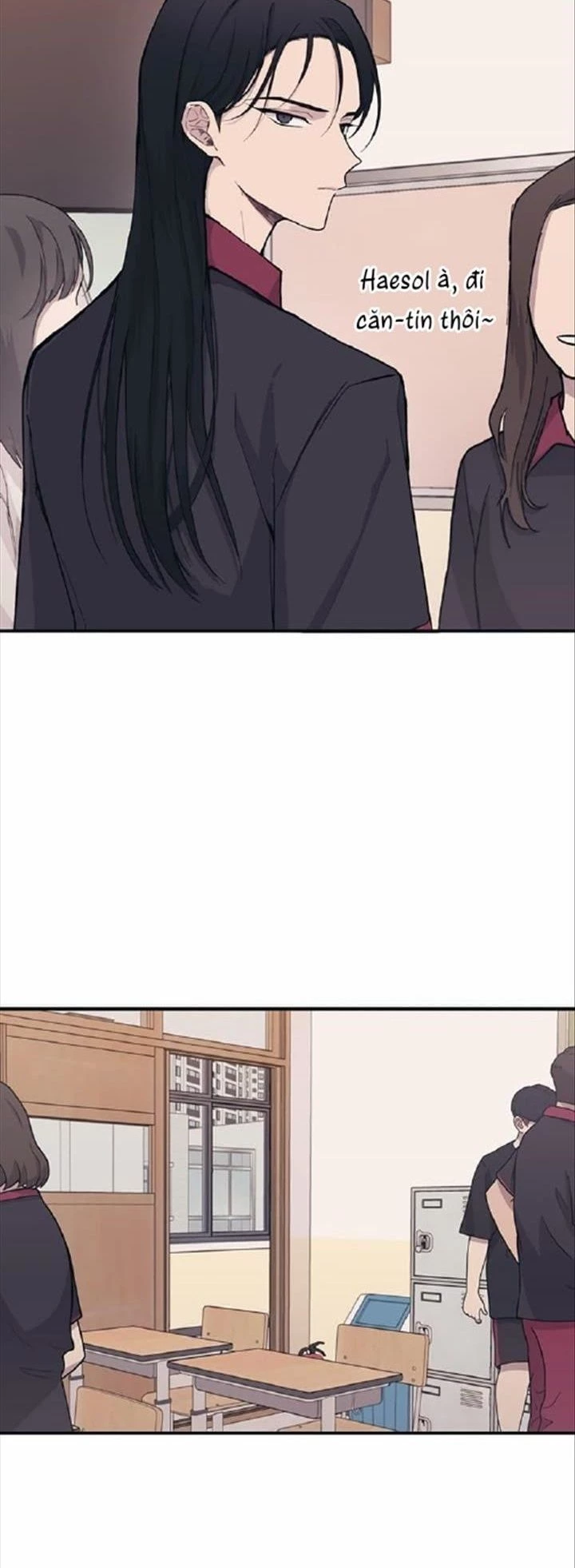 Sự Ngây Thơ Của Yeon Woo Chapter 14 - Trang 2