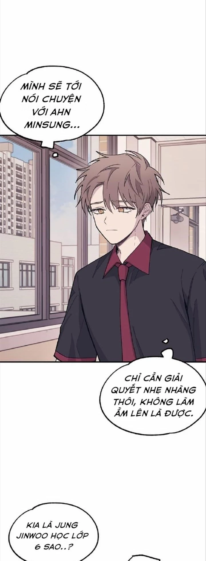 Sự Ngây Thơ Của Yeon Woo Chapter 14 - Trang 2