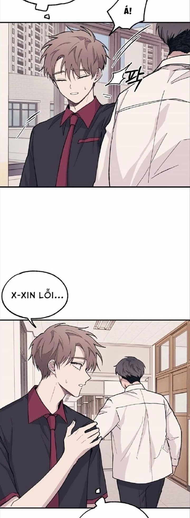 Sự Ngây Thơ Của Yeon Woo Chapter 14 - Trang 2