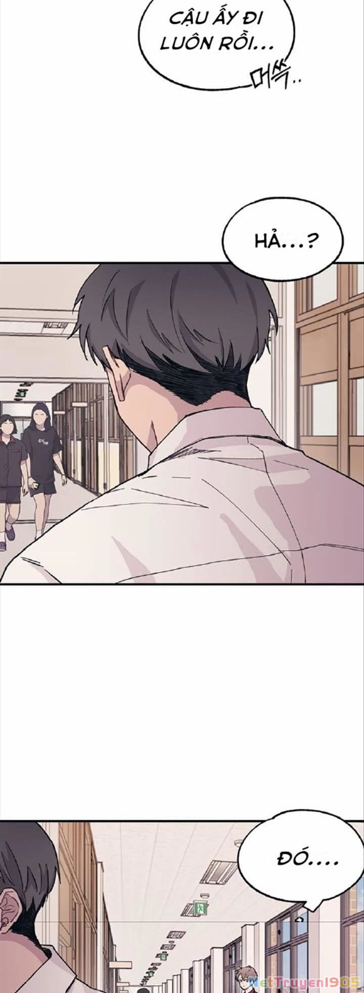 Sự Ngây Thơ Của Yeon Woo Chapter 14 - Trang 2