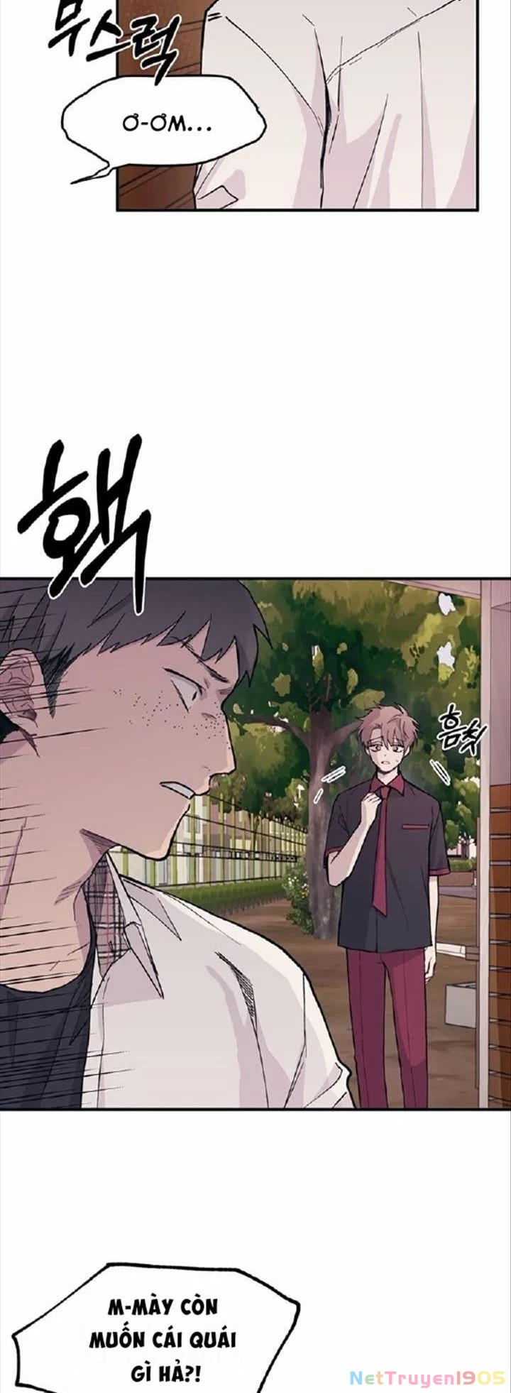 Sự Ngây Thơ Của Yeon Woo Chapter 14 - Trang 2