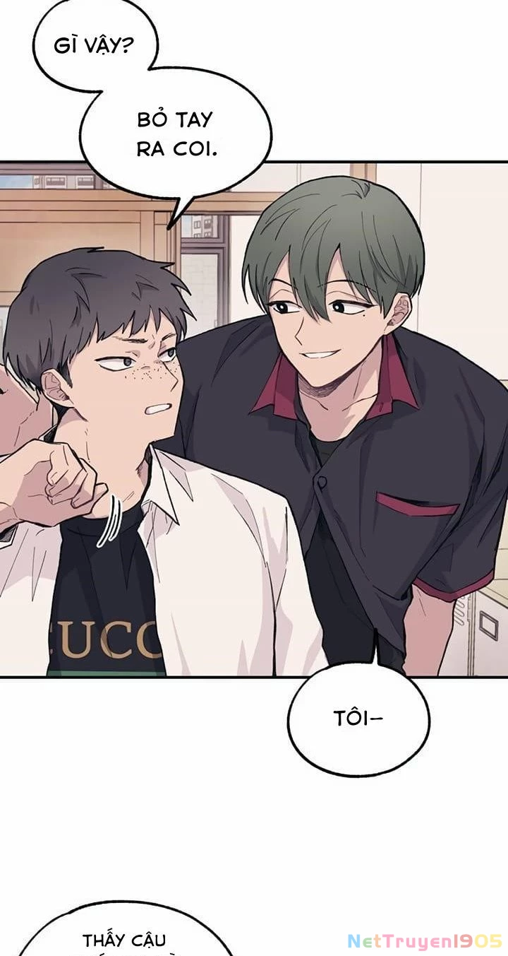 Sự Ngây Thơ Của Yeon Woo Chapter 14 - Trang 2