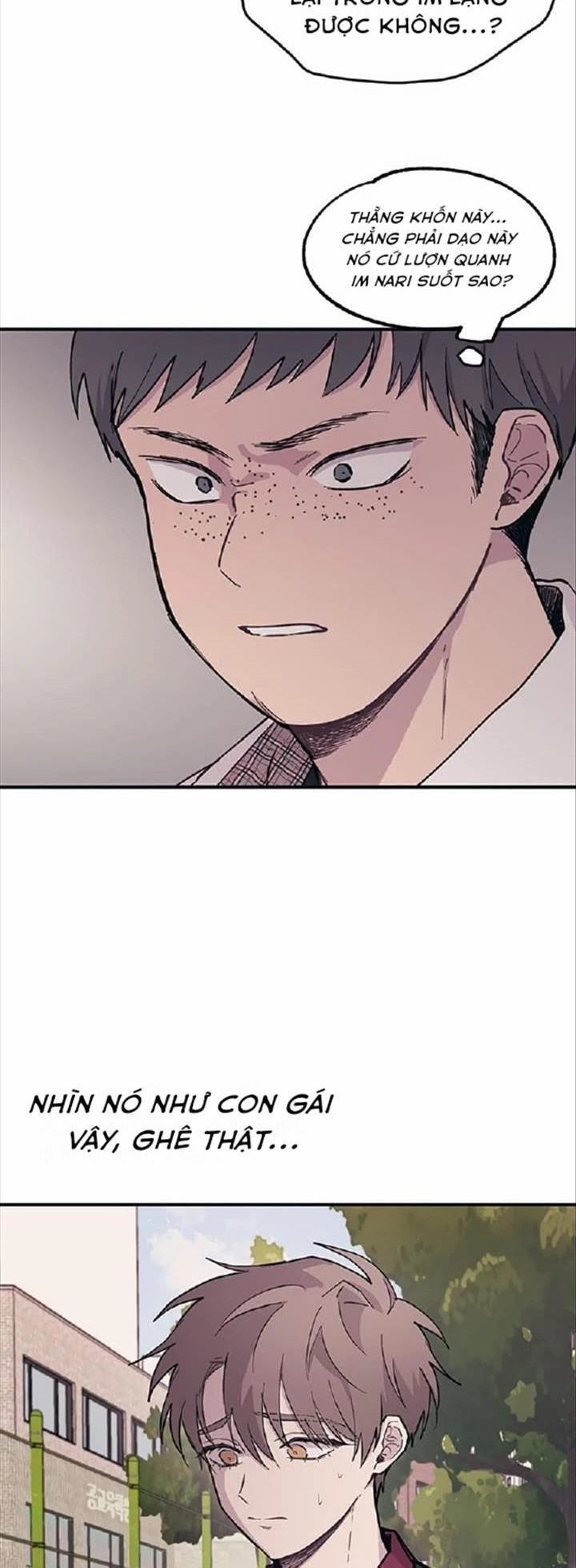 Sự Ngây Thơ Của Yeon Woo Chapter 14 - Trang 2