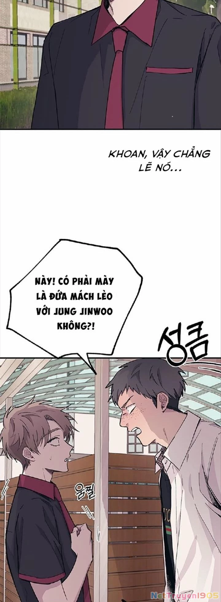 Sự Ngây Thơ Của Yeon Woo Chapter 14 - Trang 2