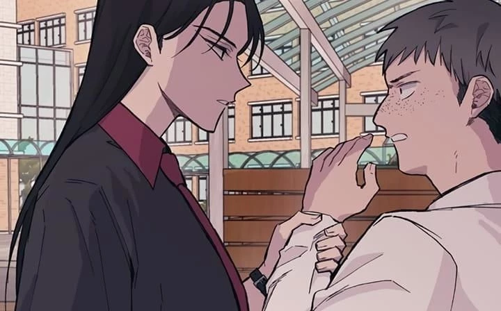 Sự Ngây Thơ Của Yeon Woo Chapter 14 - Trang 2