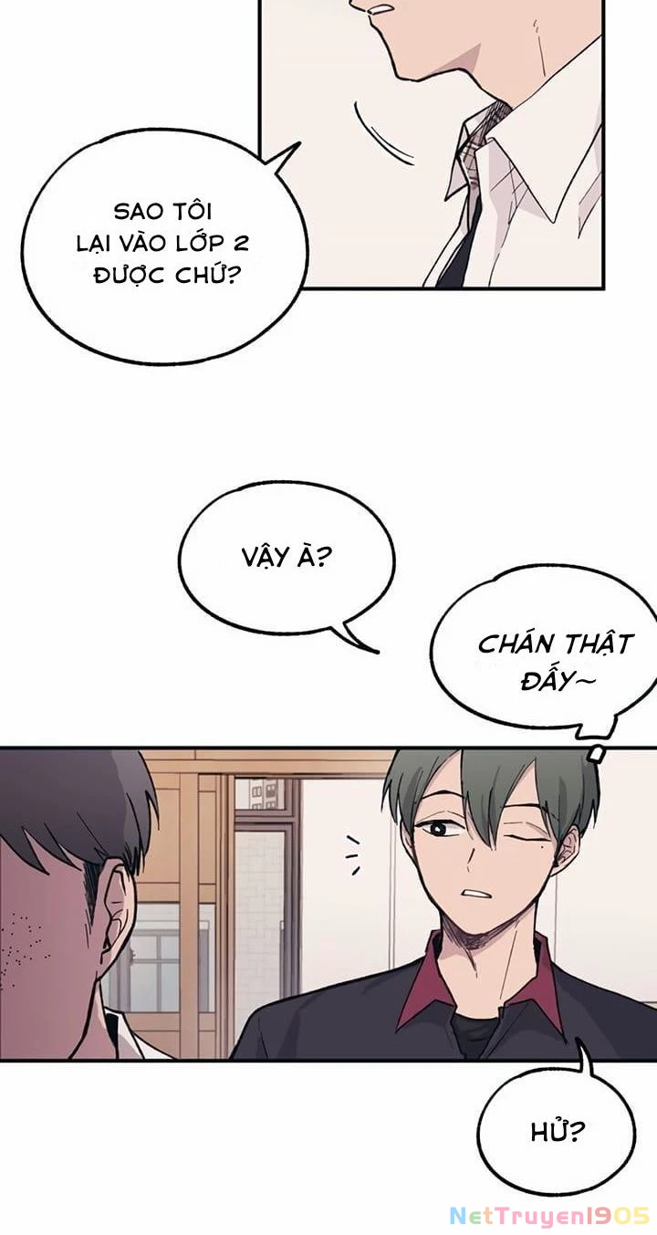 Sự Ngây Thơ Của Yeon Woo Chapter 14 - Trang 2