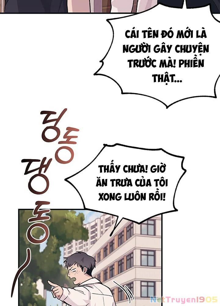 Sự Ngây Thơ Của Yeon Woo Chapter 15 - Trang 2
