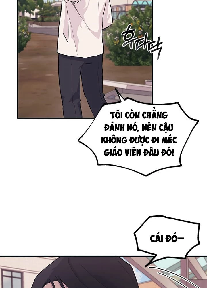 Sự Ngây Thơ Của Yeon Woo Chapter 15 - Trang 2