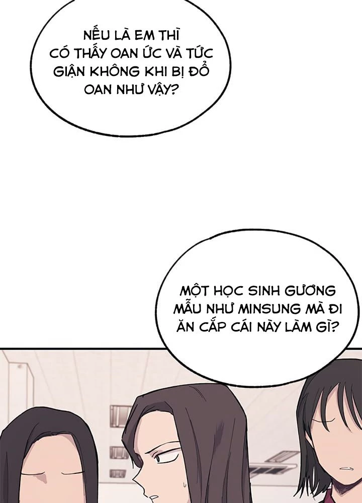 Sự Ngây Thơ Của Yeon Woo Chapter 15 - Trang 2