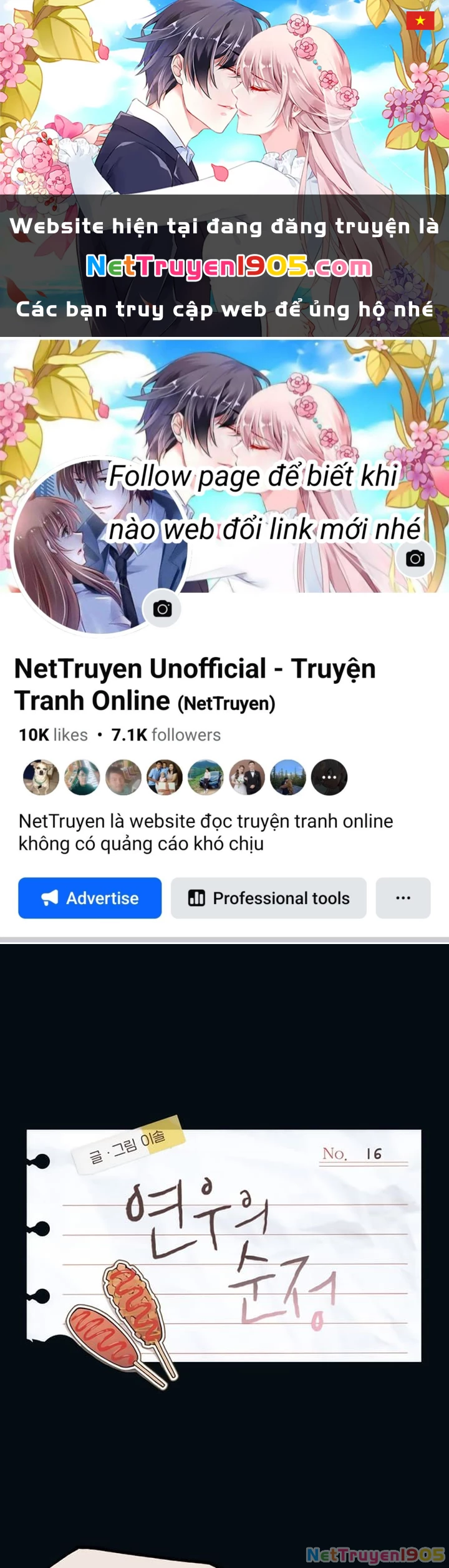 Sự Ngây Thơ Của Yeon Woo Chapter 16 - Trang 2