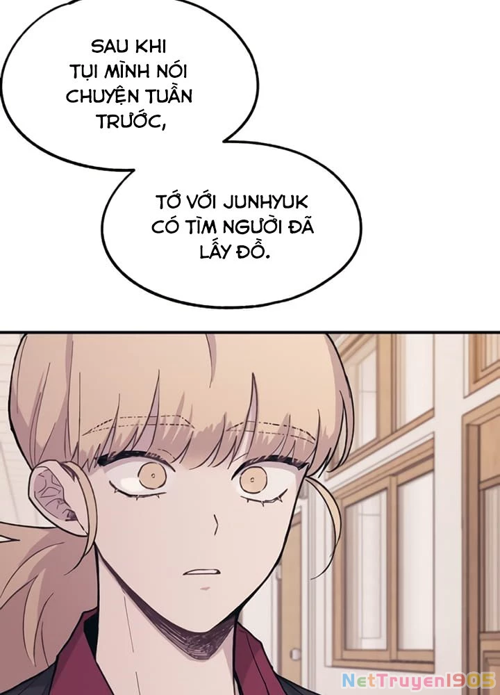 Sự Ngây Thơ Của Yeon Woo Chapter 16 - Trang 2