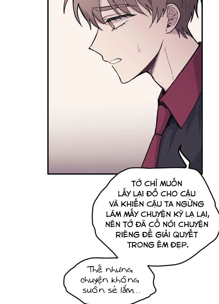 Sự Ngây Thơ Của Yeon Woo Chapter 16 - Trang 2
