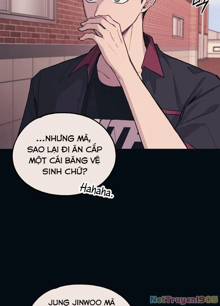 Sự Ngây Thơ Của Yeon Woo Chapter 16 - Trang 2