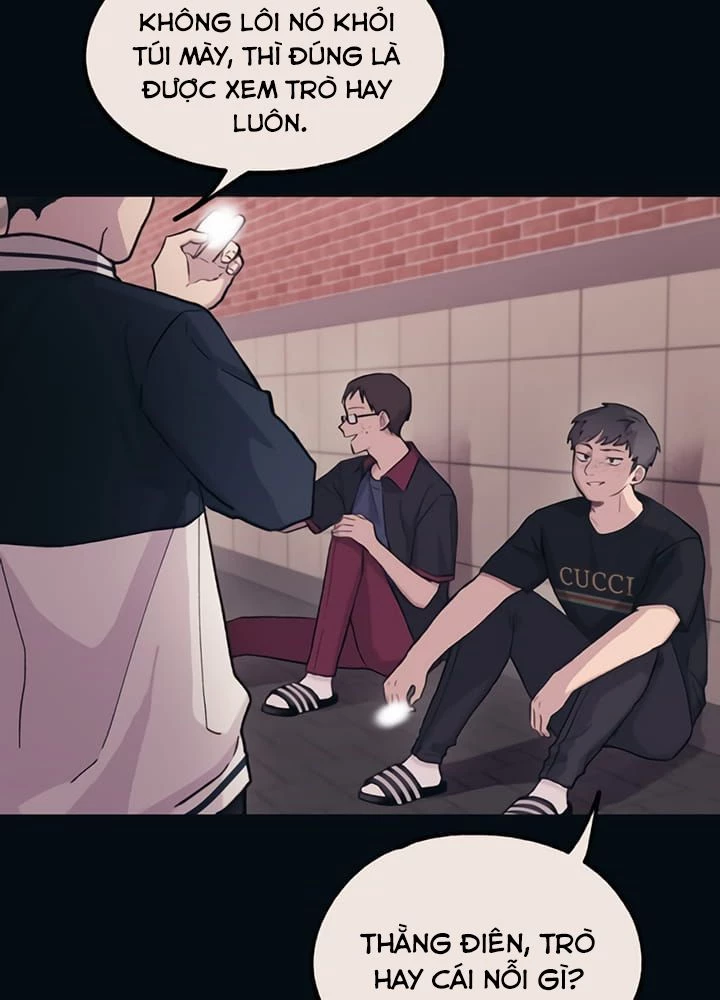 Sự Ngây Thơ Của Yeon Woo Chapter 16 - Trang 2