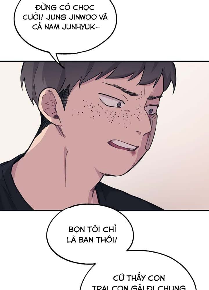 Sự Ngây Thơ Của Yeon Woo Chapter 17 - Trang 2