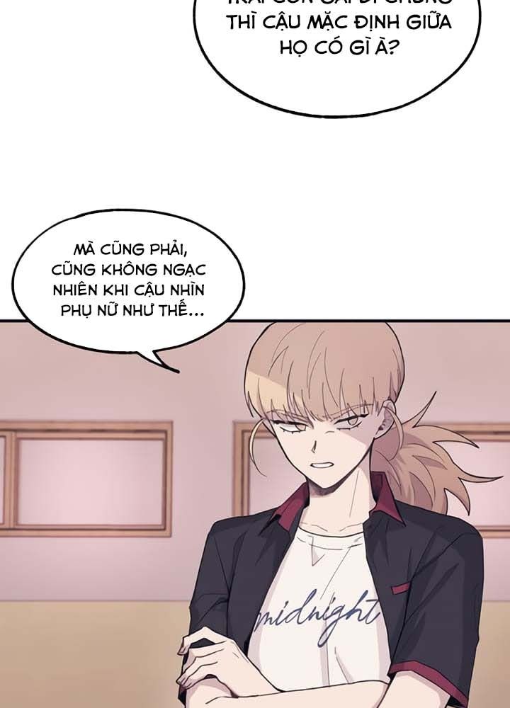 Sự Ngây Thơ Của Yeon Woo Chapter 17 - Trang 2