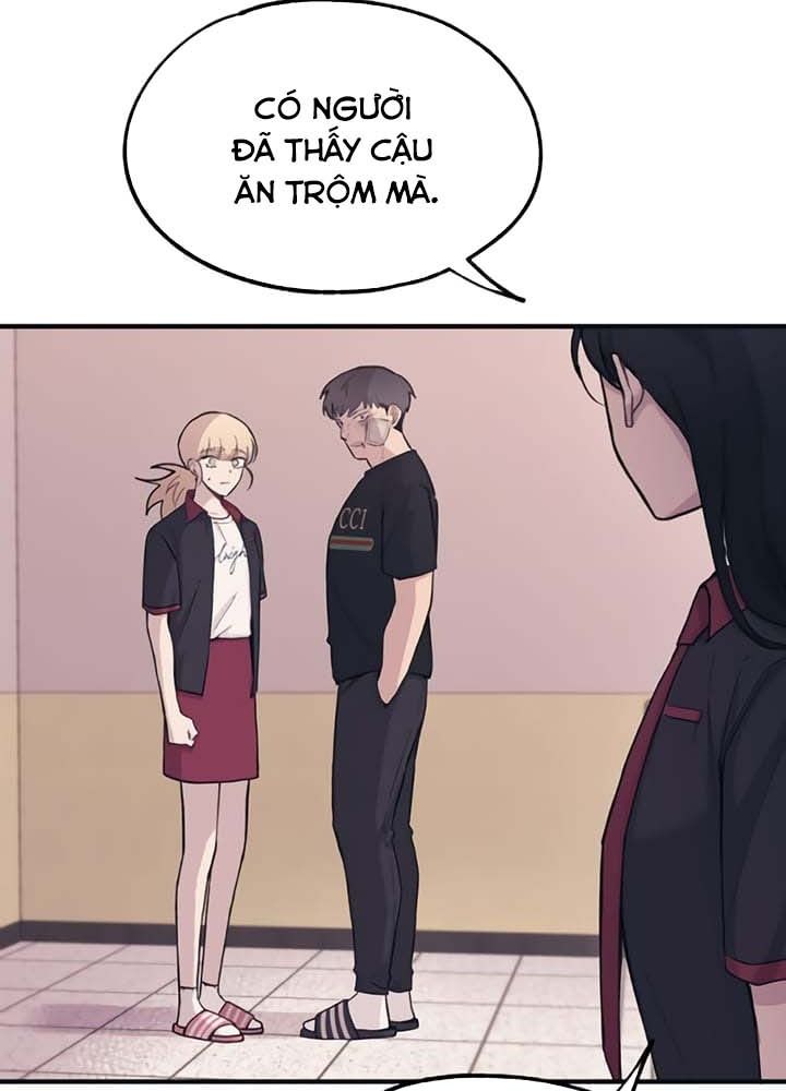 Sự Ngây Thơ Của Yeon Woo Chapter 17 - Trang 2