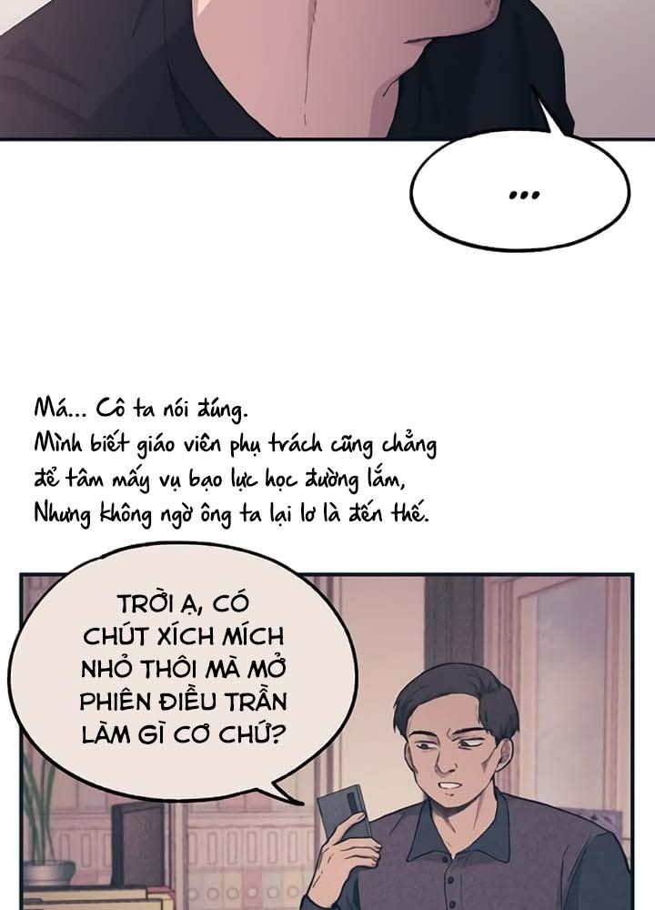 Sự Ngây Thơ Của Yeon Woo Chapter 17 - Trang 2