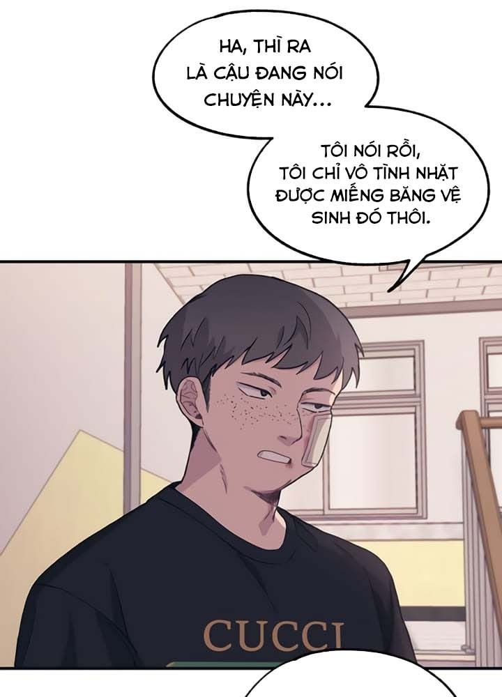 Sự Ngây Thơ Của Yeon Woo Chapter 17 - Trang 2