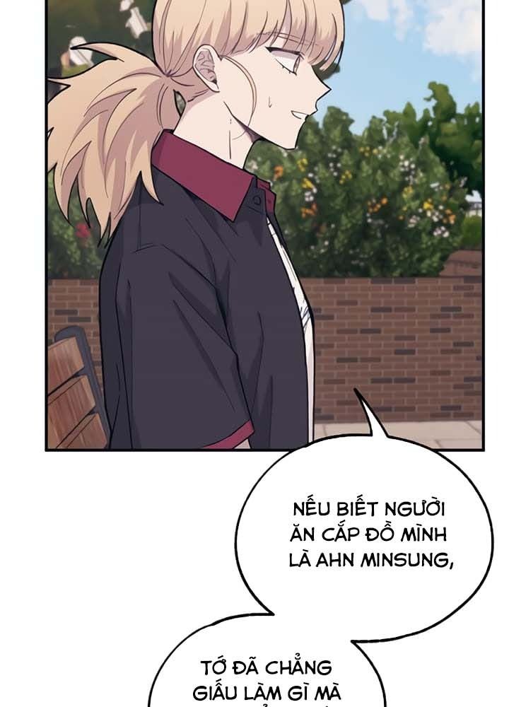 Sự Ngây Thơ Của Yeon Woo Chapter 17 - Trang 2