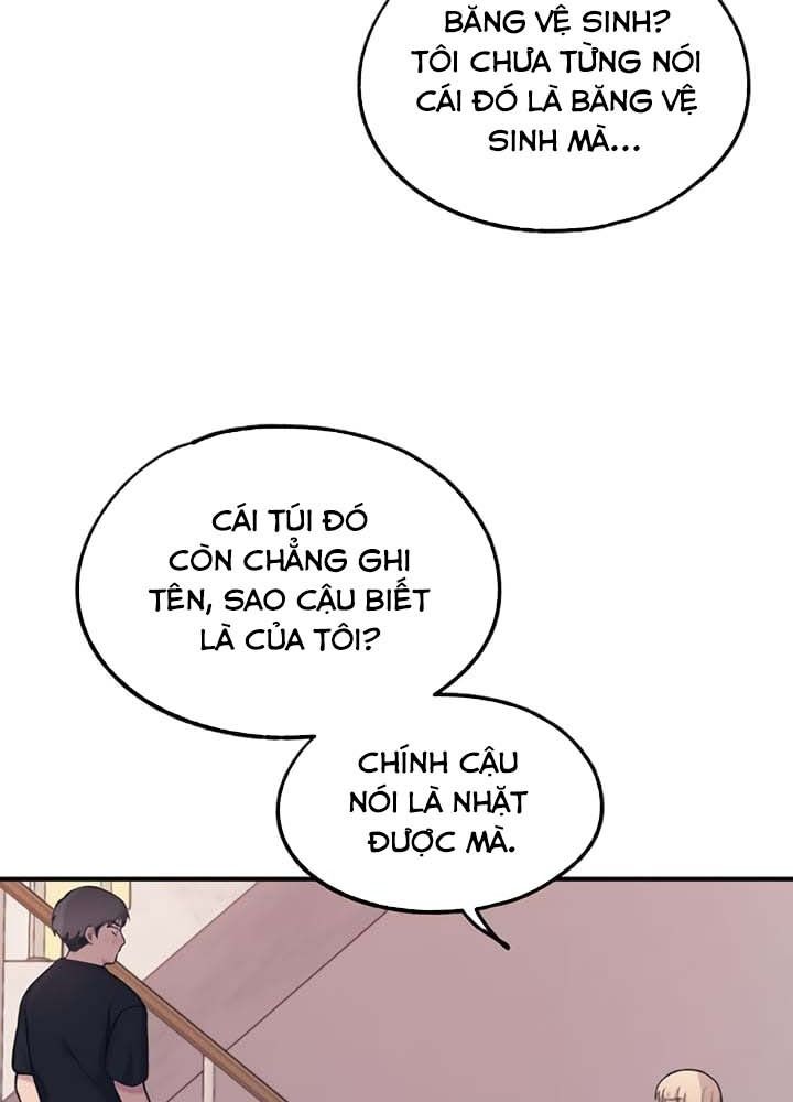 Sự Ngây Thơ Của Yeon Woo Chapter 17 - Trang 2