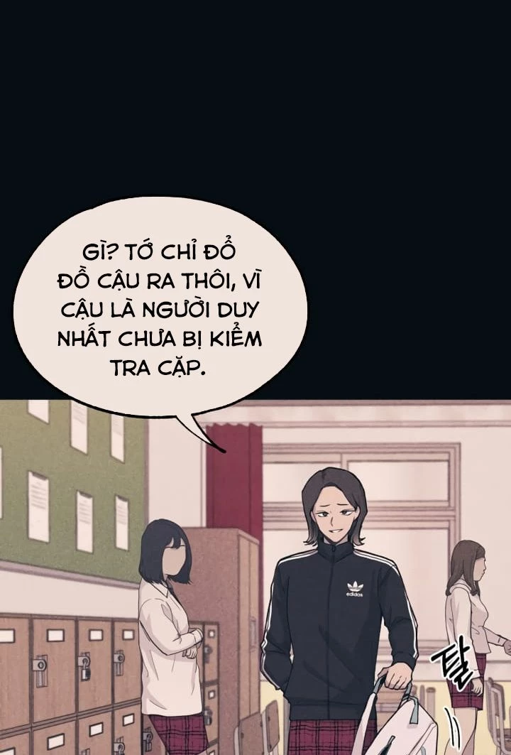 Sự Ngây Thơ Của Yeon Woo Chapter 19 - Trang 2